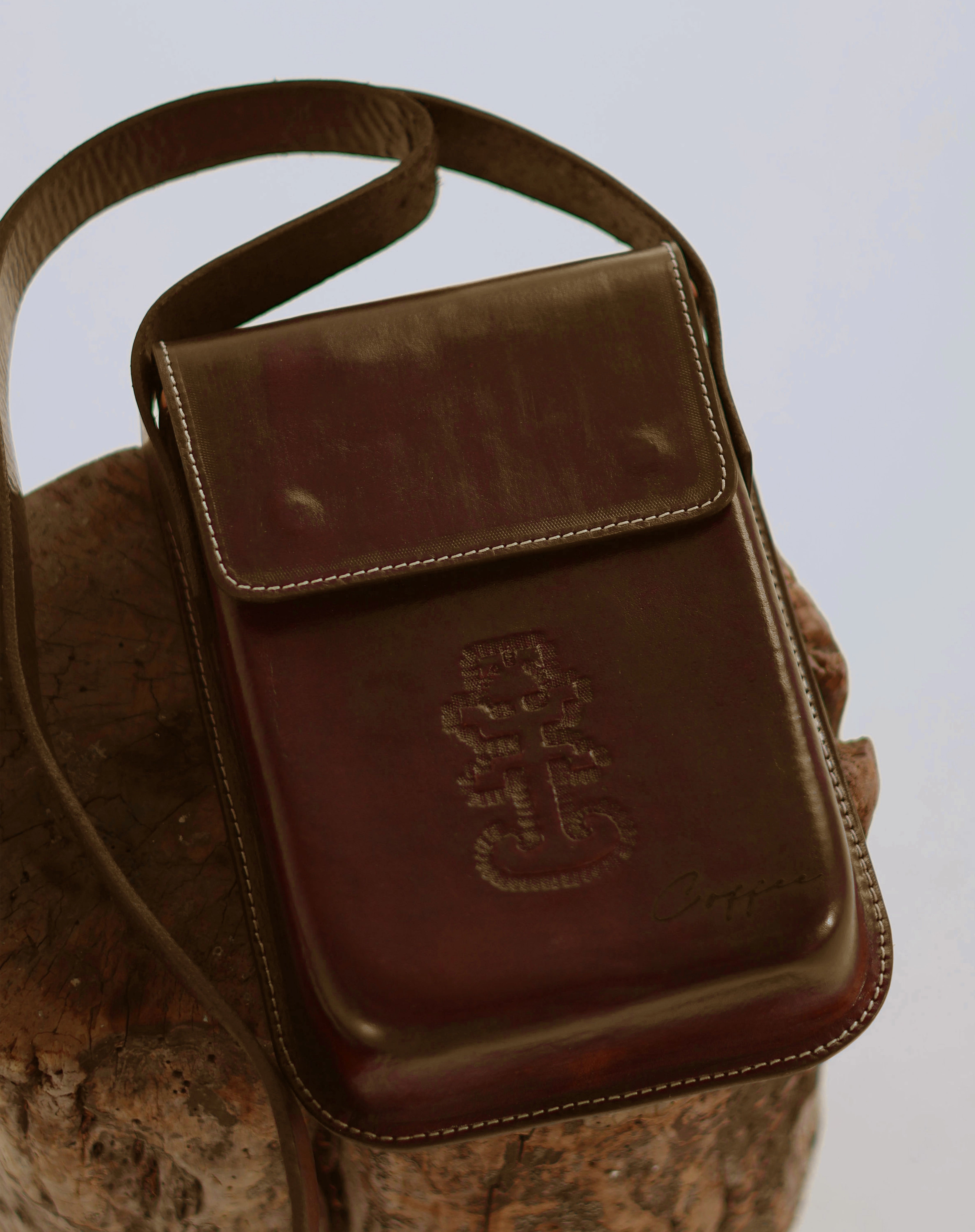 Coffee Sleek Bag main view